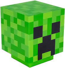 Minecraft Creeper Light Makes Creeper Sounds When Turned On Green
