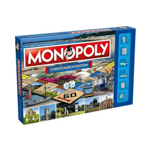 Load image into Gallery viewer, Monopoly Christchurch Board Game