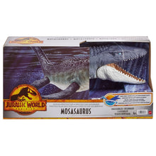 Load image into Gallery viewer, Jurassic World Dominion: Ocean Protector Mosasaurus Dinosaur Figure
