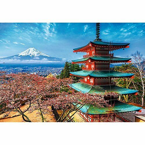 Trefl Mount Fuji 1500 Piece Jigsaw Puzzle