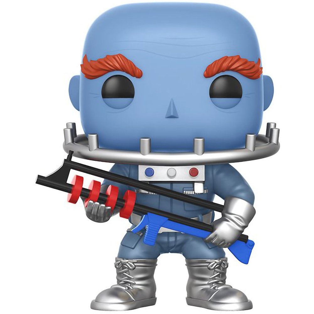 Funko Pop Heroes Batman Classic Tv series Mr Freeze185 Vinyl Figure