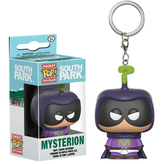 Funko Pop Keychain Mysterion SouthPark