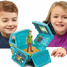 Load image into Gallery viewer, ScoobyDoo  SCOOB! Mystery Machine Vehicle Playset inc 5&quot; Shaggy Figure