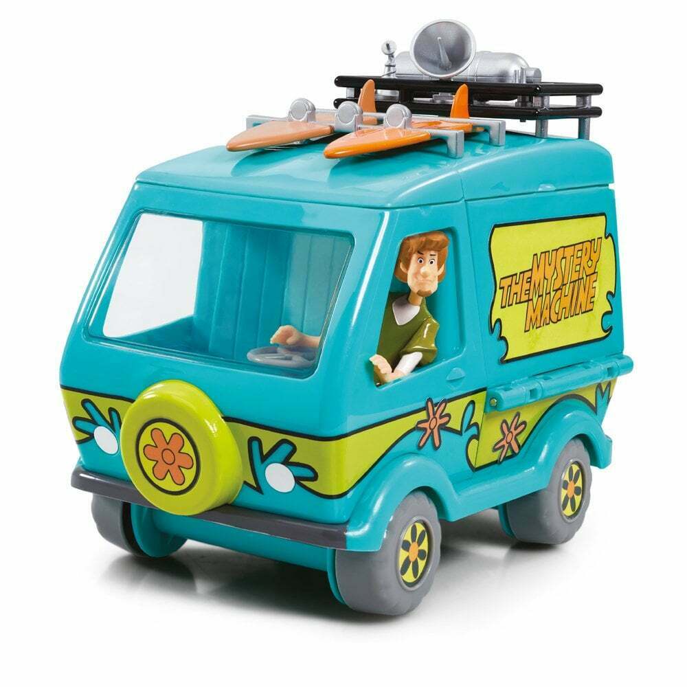 ScoobyDoo SCOOB! Mystery Machine Vehicle Playset inc 5 Shaggy Figure –  IEWAREHOUSE
