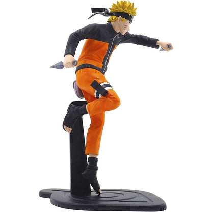 Naruto Shippuden – Naruto Uzumaki Action  Figure Super Figure Collection