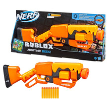 Load image into Gallery viewer, NERF Roblox Adopt Me!: BEES! Lever Action Dart Blaster