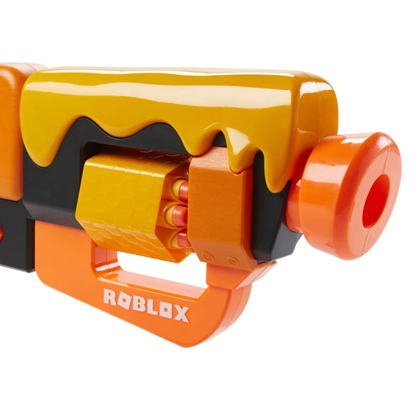 NERF Roblox Adopt Me!: BEES! Lever Action Dart Blaster