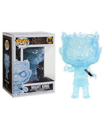 Funko Pop Television GOT Night King 84 Vinyl Figure