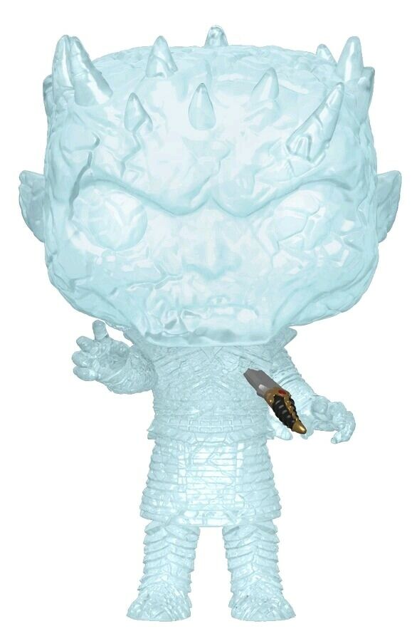 Funko Pop Television GOT Night King 84 Vinyl Figure