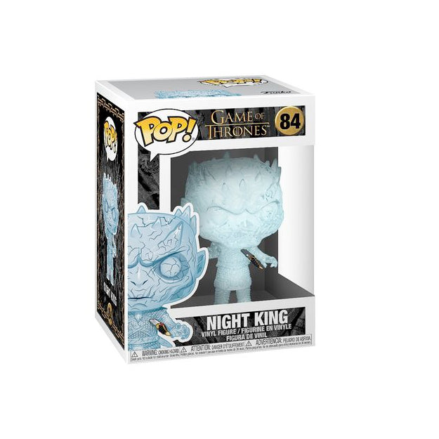 Funko Pop Television GOT Night King 84 Vinyl Figure