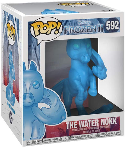 Funko Pop! Movies: Frozen II - The Water Nokk (6 inch) Vinyl Action Figure No 592