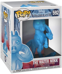 Funko Pop Frozen The Water Nokk Figure