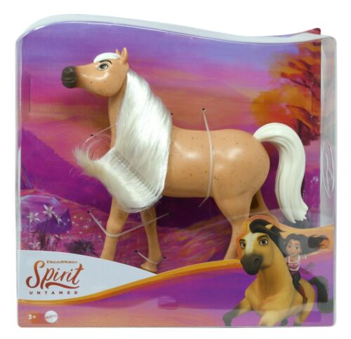 Spirit Untamed Herd Horse Figure long Mane