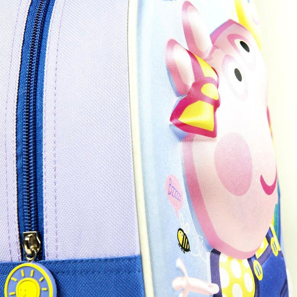 Peppa Pig Backpack 3D