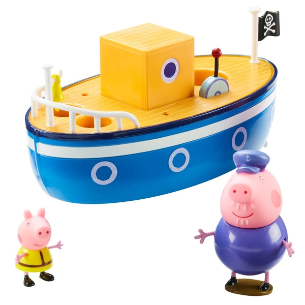 Peppa Pig's Bathtime Boat