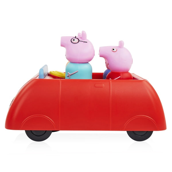 Peppa Pigs  Clever Car with Lights and Sounds