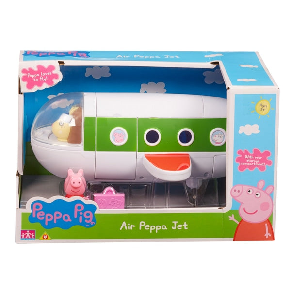 Peppa Pig Air Peppa Jet