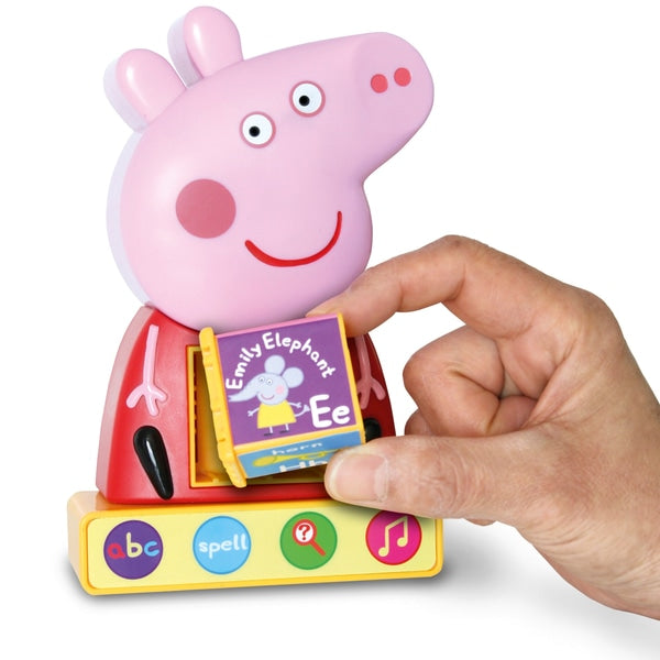 Peppa Pig Phonic Alphabet