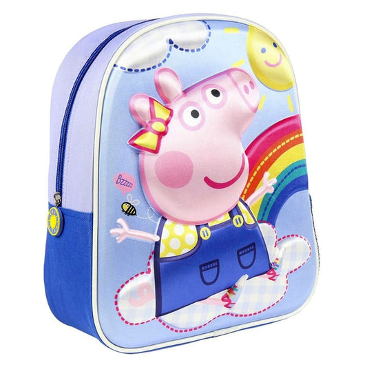 Peppa Pig Backpack 3D