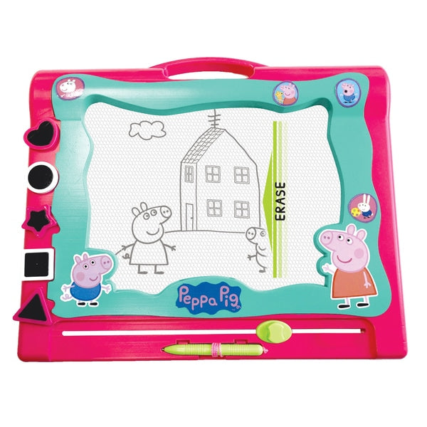 Peppa Pig Giant Magnetic Scribbler