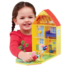 Load image into Gallery viewer, Pepp@ Pig&#39;s Family House Playset
