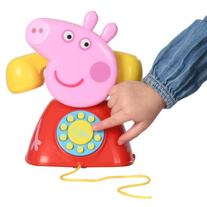 Pepp@ Pig's Telephone