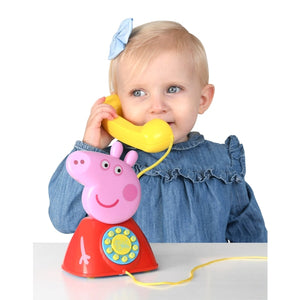 Pepp@ Pig's Telephone