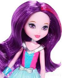 Barbie Starlight Adventure Doll Purple Hair