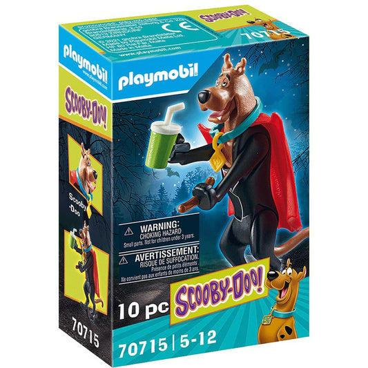 Playmobil Scooby Doo  Vampire Figure 70715