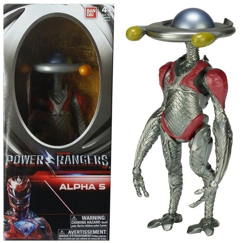 Power Rangers 30cm Alpha 5 Figure