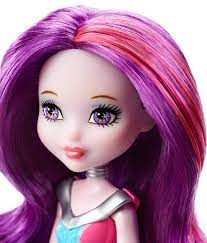 Barbie Starlight Adventure Doll Purple Hair