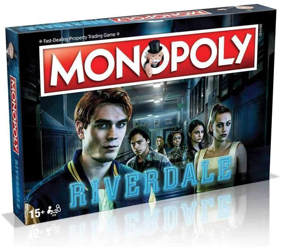 Monopoly Riverdale Board Game