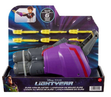 Load image into Gallery viewer, Disney Pixar Lightyear Zurg Arm Blaster Roleplay Toy