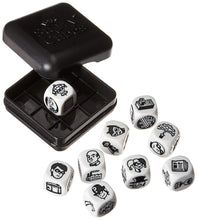 Load image into Gallery viewer, Rory&#39;s Story Cubes: DC Comics Batman  Game Set