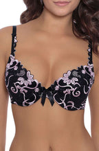 Load image into Gallery viewer, Roza Florence Pink Bra
