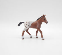 Load image into Gallery viewer, Schleich Appaloosa Foal