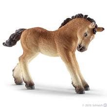Load image into Gallery viewer, Schleich Ardennes Foal Animal Figure