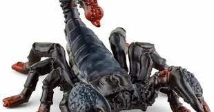 Schleich  Emperor Scorpion 14857 Animal Figure