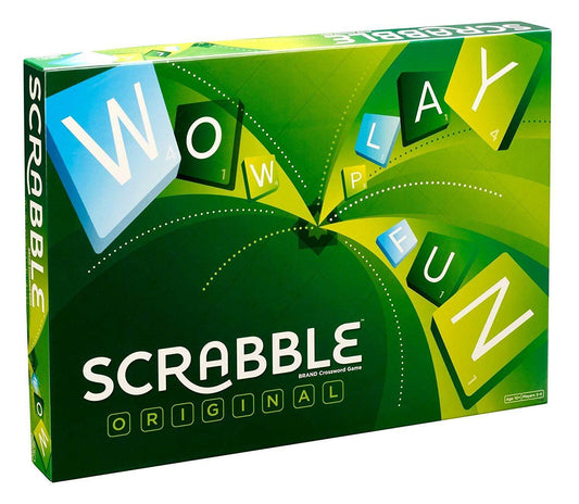 Scrabble Original Board Game