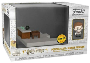Funko Mini Moments Harry Potter: Potions Class - Seamus Finnigan Chase Edition