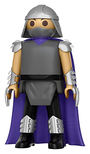 Funko Teenage Mutant Ninjas Turtle TMNT Shredder 15cm Playmobil Figure