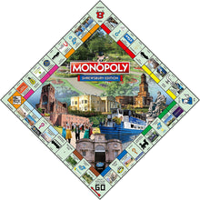Load image into Gallery viewer, Monopoly Shrewsbury Board Game