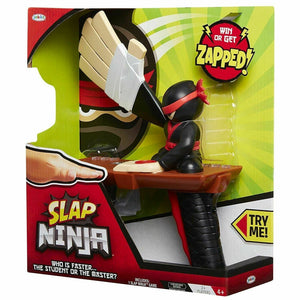Slap Ninja Board Game