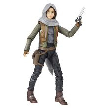 Load image into Gallery viewer, Star Wars Rogue One Black Series Sergeant Jyn Erso Jedha 6&quot; Action Figure
