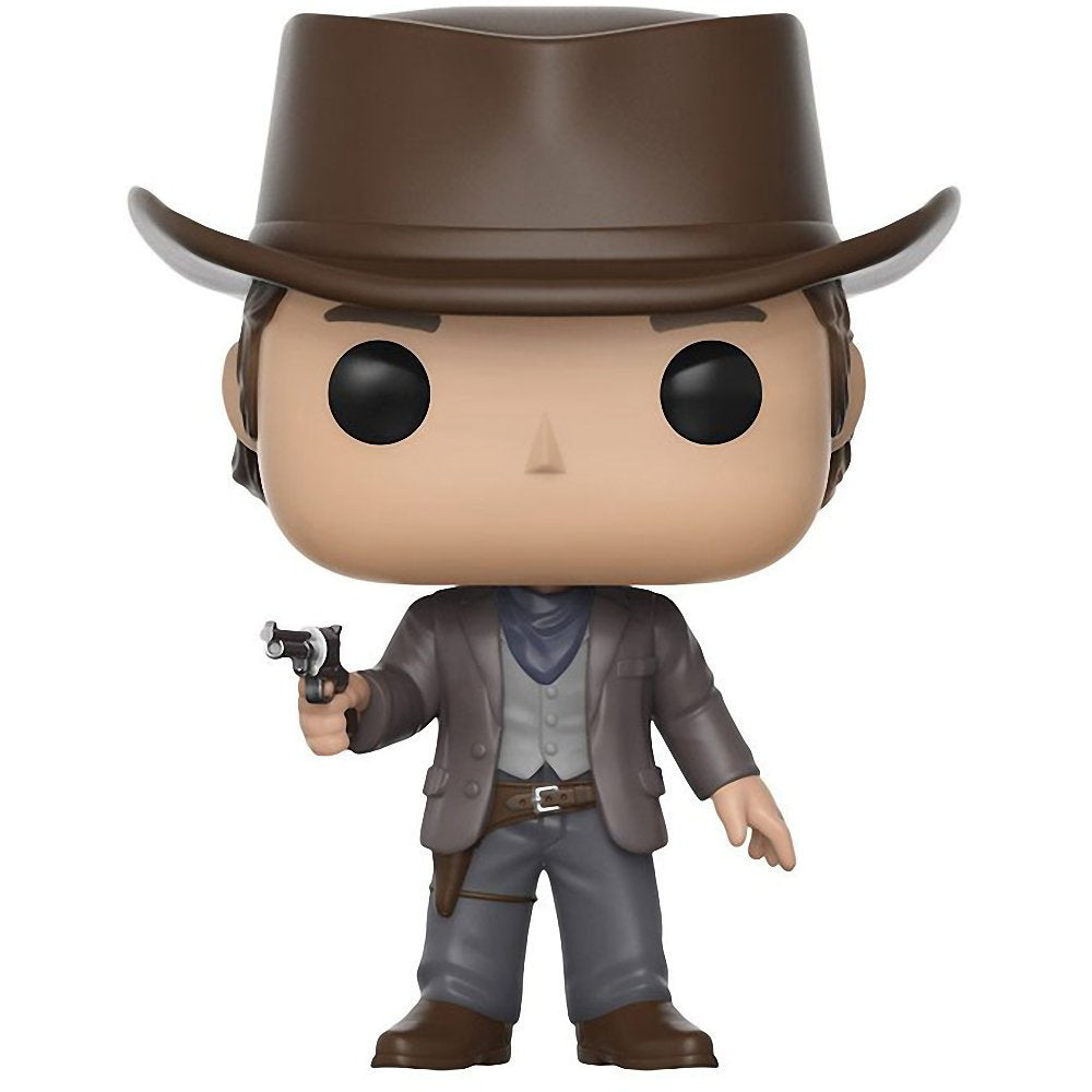 Funko Pop Television West World Teddy 457 Vinyl Figure