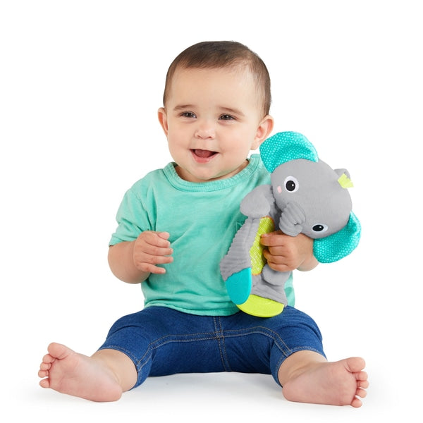 Bright Starts Snuggle and Teether Toy Each Sold Separately