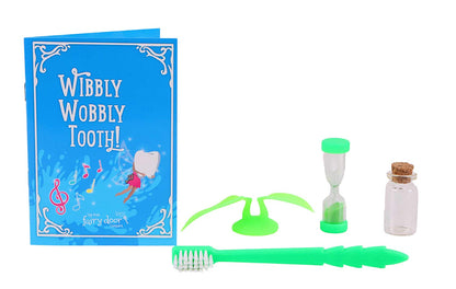 Irish Fairy Door Tooth Fairy Kit Magical Gift Set Kids Tooth Fairy NEW