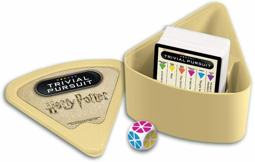 Trivial Pursuit  Harry Potter Game