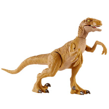 Load image into Gallery viewer, Jurassic World Savage Strike Velociraptor Dinosaur