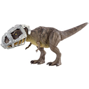 Jurassic World Stomp ‘N Escape Tyrannosaurus Rex Dinosaur Toy